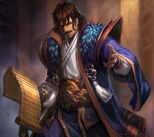 原创李儒只存活在三国演义中的第一谋士