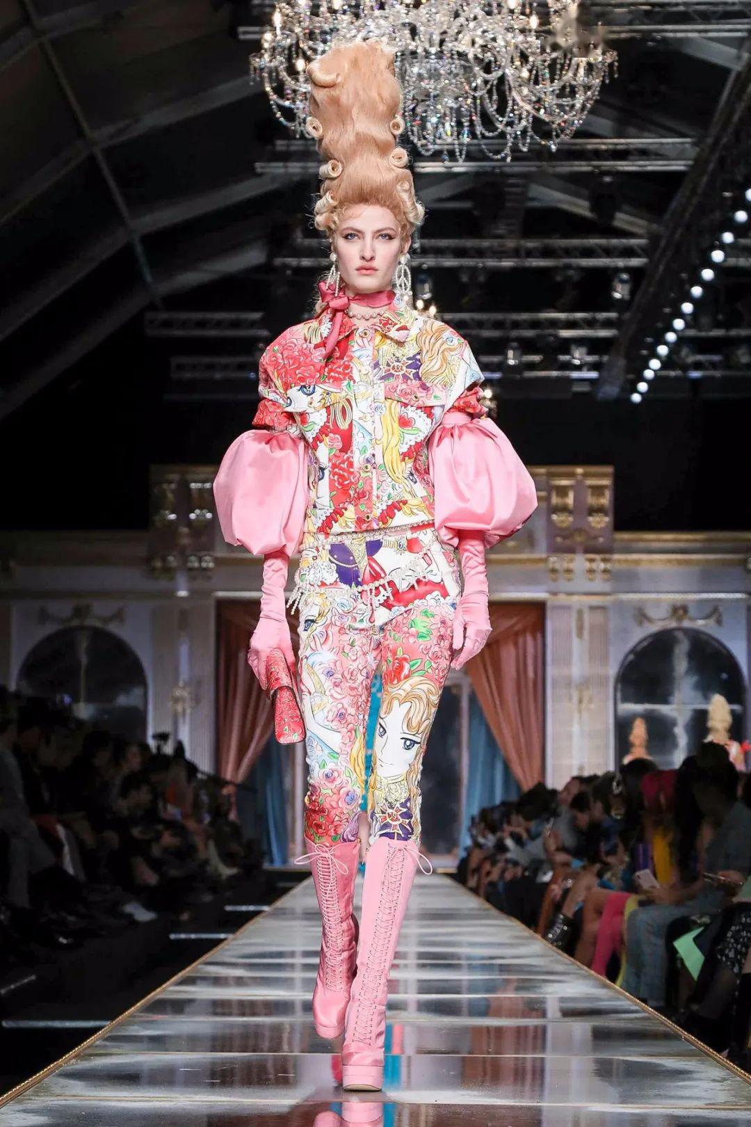 华丽精美的洛可可风绝代艳后的一生挚爱