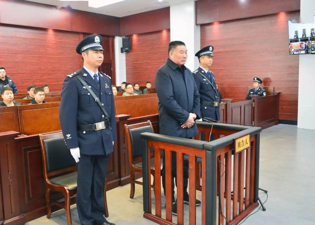 受贿3744万元交警支队原支队长尹志刚严重违纪违法案剖析