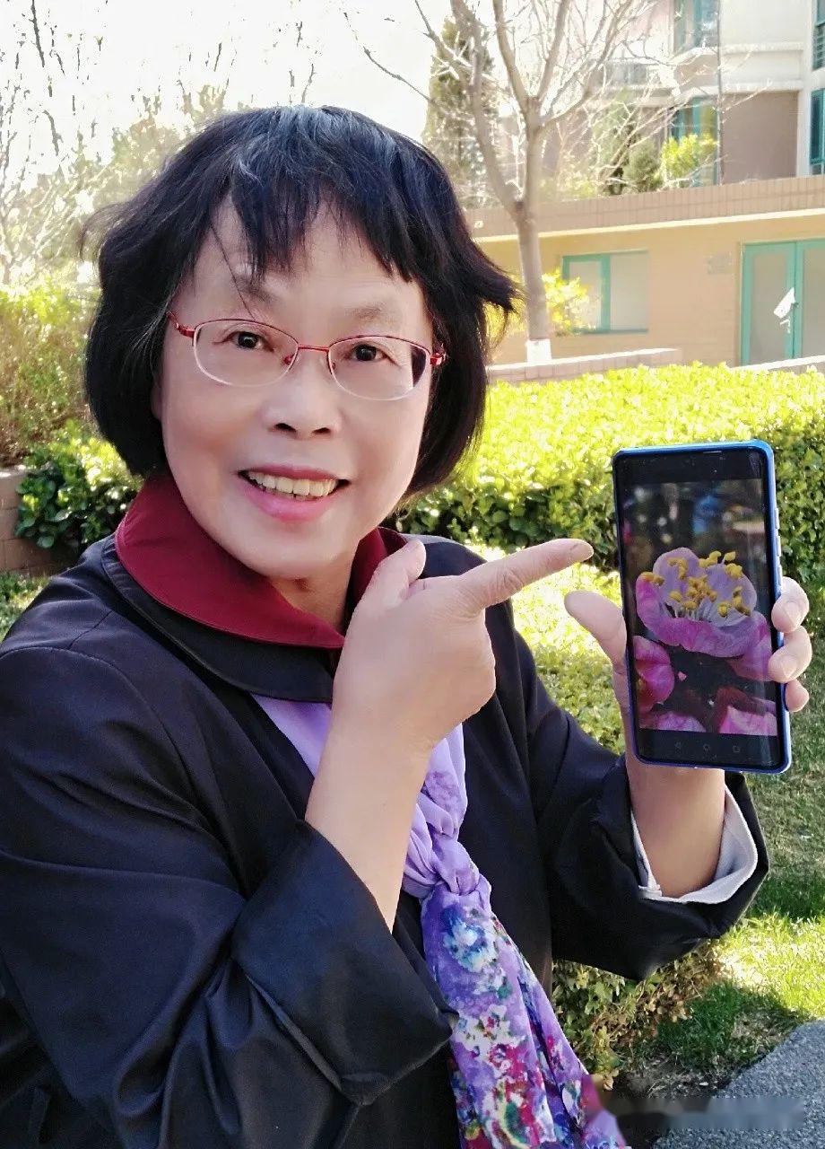 给花儿来个大特写司马小萌走哪拍哪系列