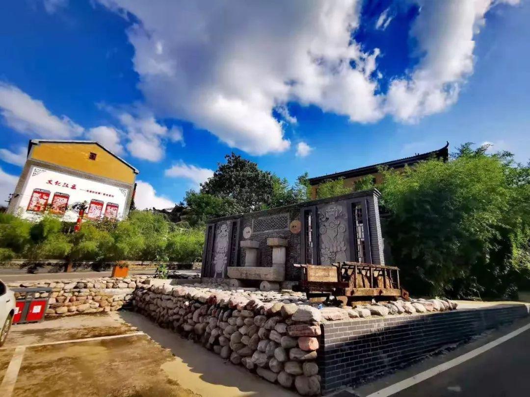 咱这个村儿再一次获得国家级荣誉