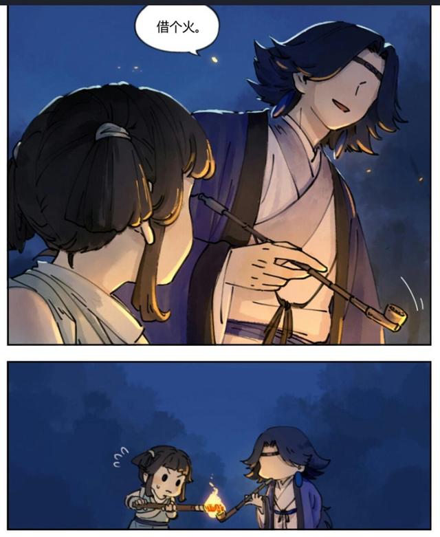 国漫之光国漫爱好者一定不能错过的精品电影罗小黑战记