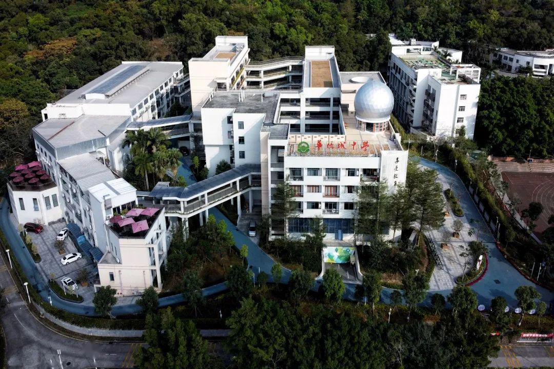 华侨城中学隆重推出小升初你所关心的问题都在这里