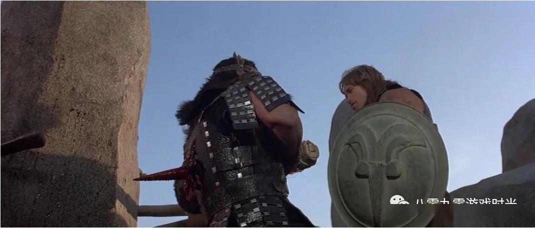 【望远镜】关于野蛮人柯南的趣闻