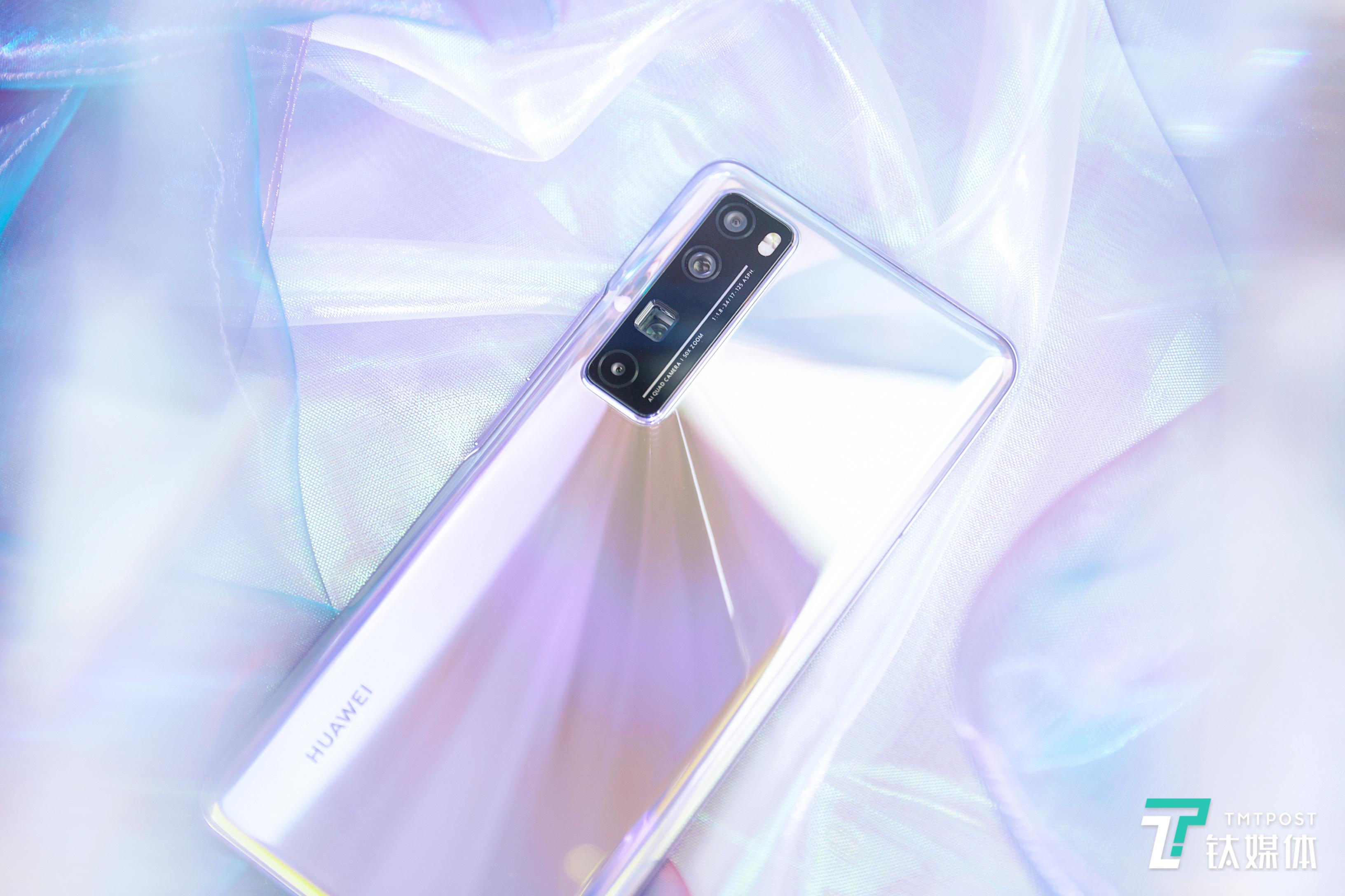 新一代5g自拍视频神器揭秘华为nova7系列为何这么能打