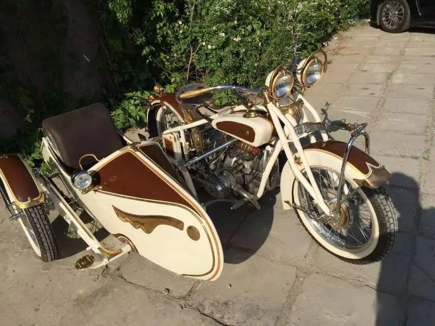 比复古更古长江750改装投稿