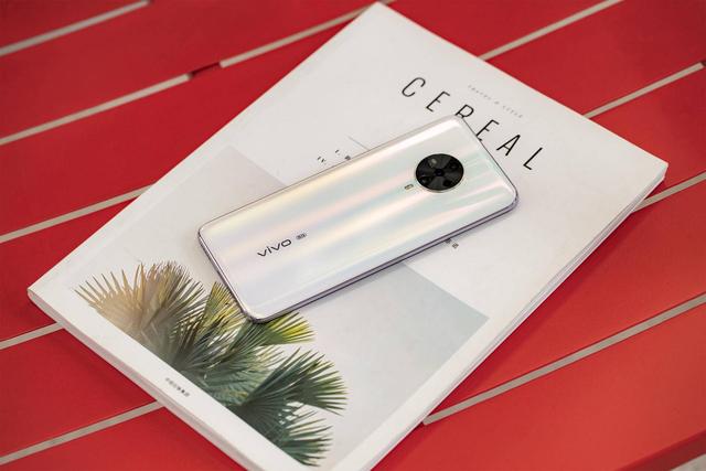 vivo5g舰队进入成型最后阶段向千元5g市场下探准备起航