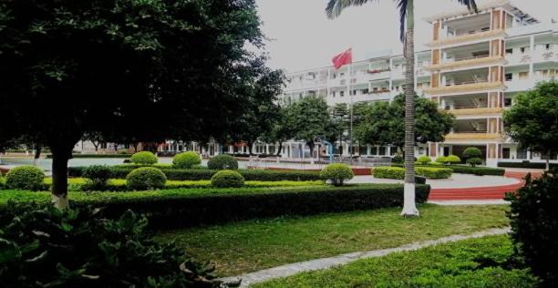 清浅时光康树达二中母校寄情抒怀