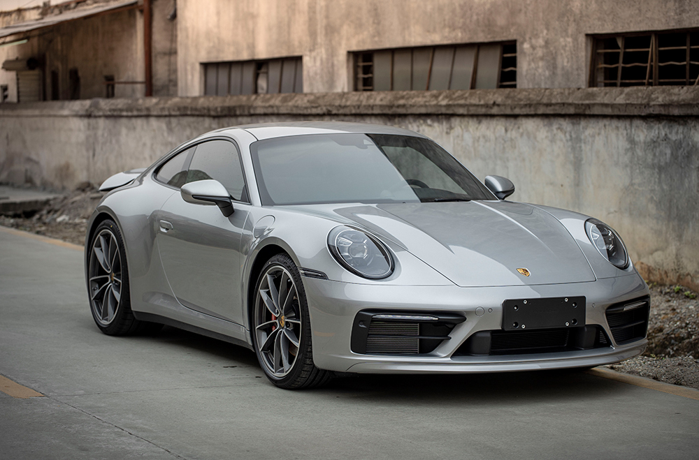 广昌摄影师带您欣赏992代保时捷911的美