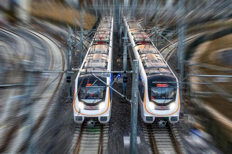 地铁诞生记丨探秘地铁16号线的前世今生