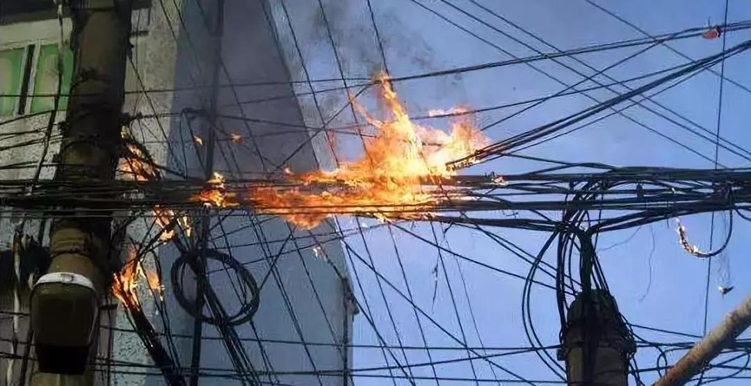 电缆爆炸起火原因有哪些?