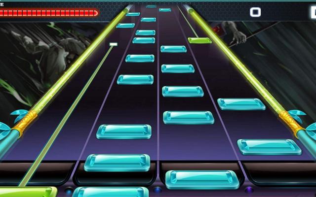 做到这些轻轻松松成为"节奏大师"_游戏