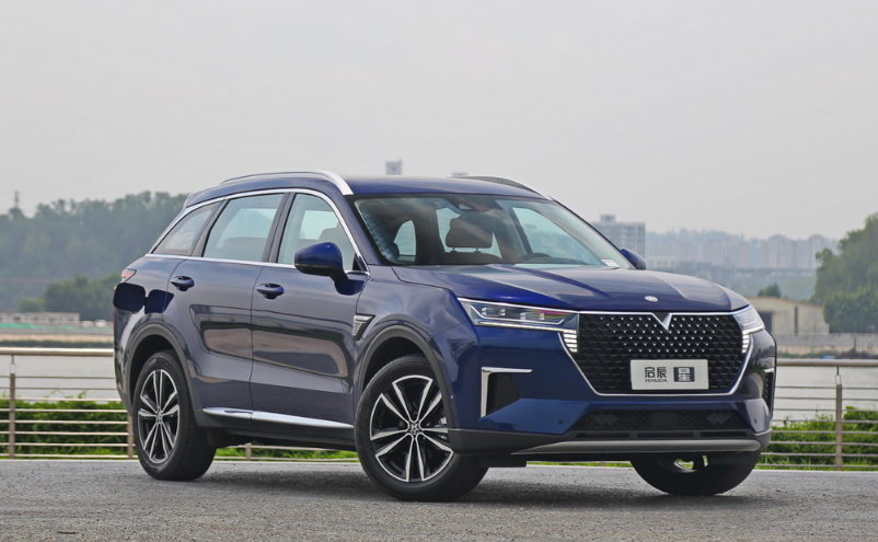 黑马潜力股东风启辰星上市1096万元起售