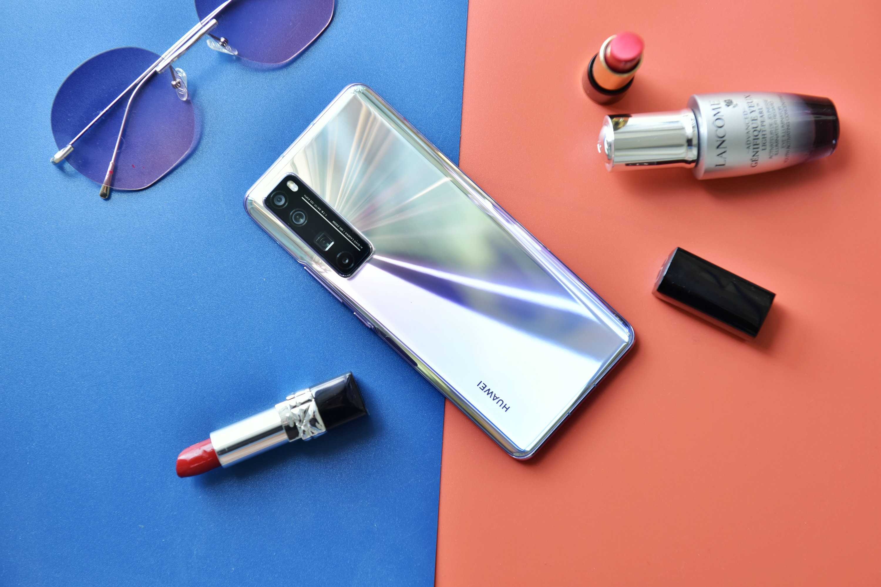 颜值与实力的完美融合华为nova7pro全面评测