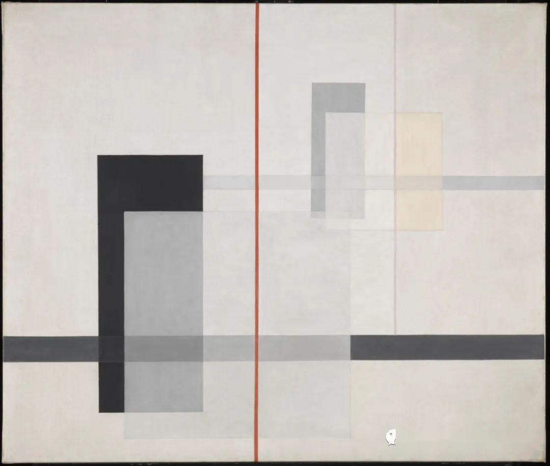 绘画欣赏——lászló·moholy·nagy_包豪斯
