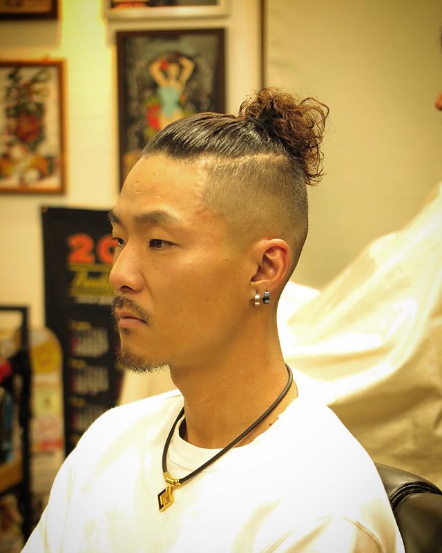 原创"周边光渐变"是什么鬼发型?竟然这么火,大多数男士都在剪