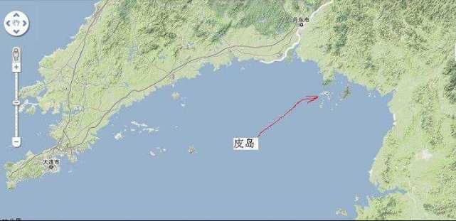 明朝后期毛文龙驻扎的皮岛是今天什么地方?在岛上如何能牵制后金