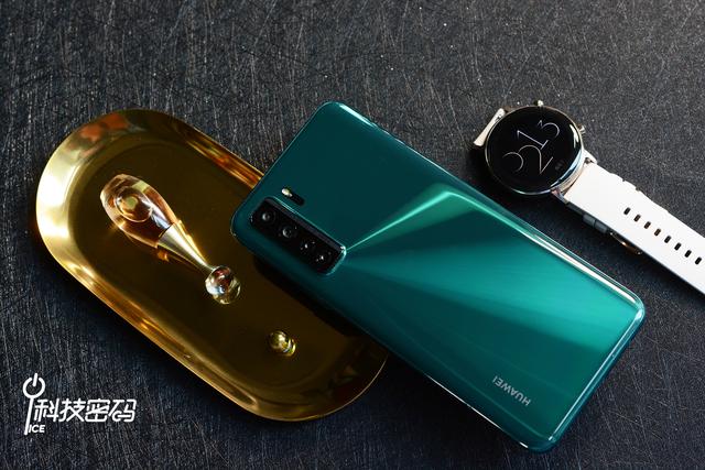 全面升级5g潮美新品华为nova7se绮境森林体验分享