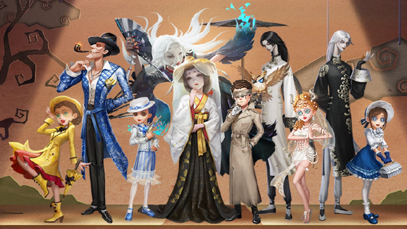 第五人格:"演绎之星"该怎么玩?先"肝"为敬,还要谨防控票!_活动