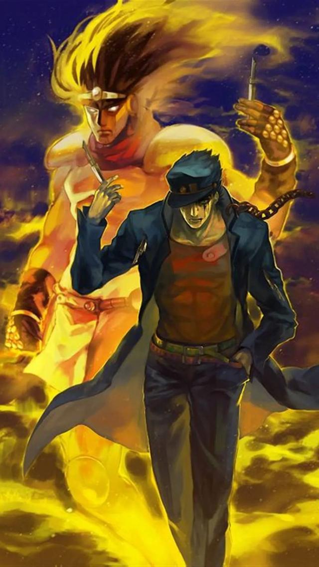 jojo:替身的本体只能是单一的吗?动画党说yes,漫画党说no