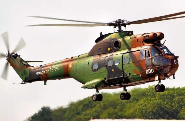 原创我国从法国引进了多少款直升机两款成经典一款却是影视常客