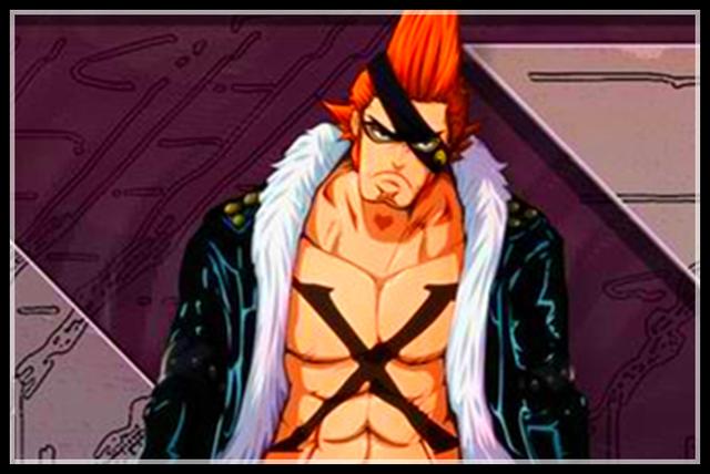 原创海贼王978话佐佐木要取代奎因的位置贝基的海贼团又壮大了