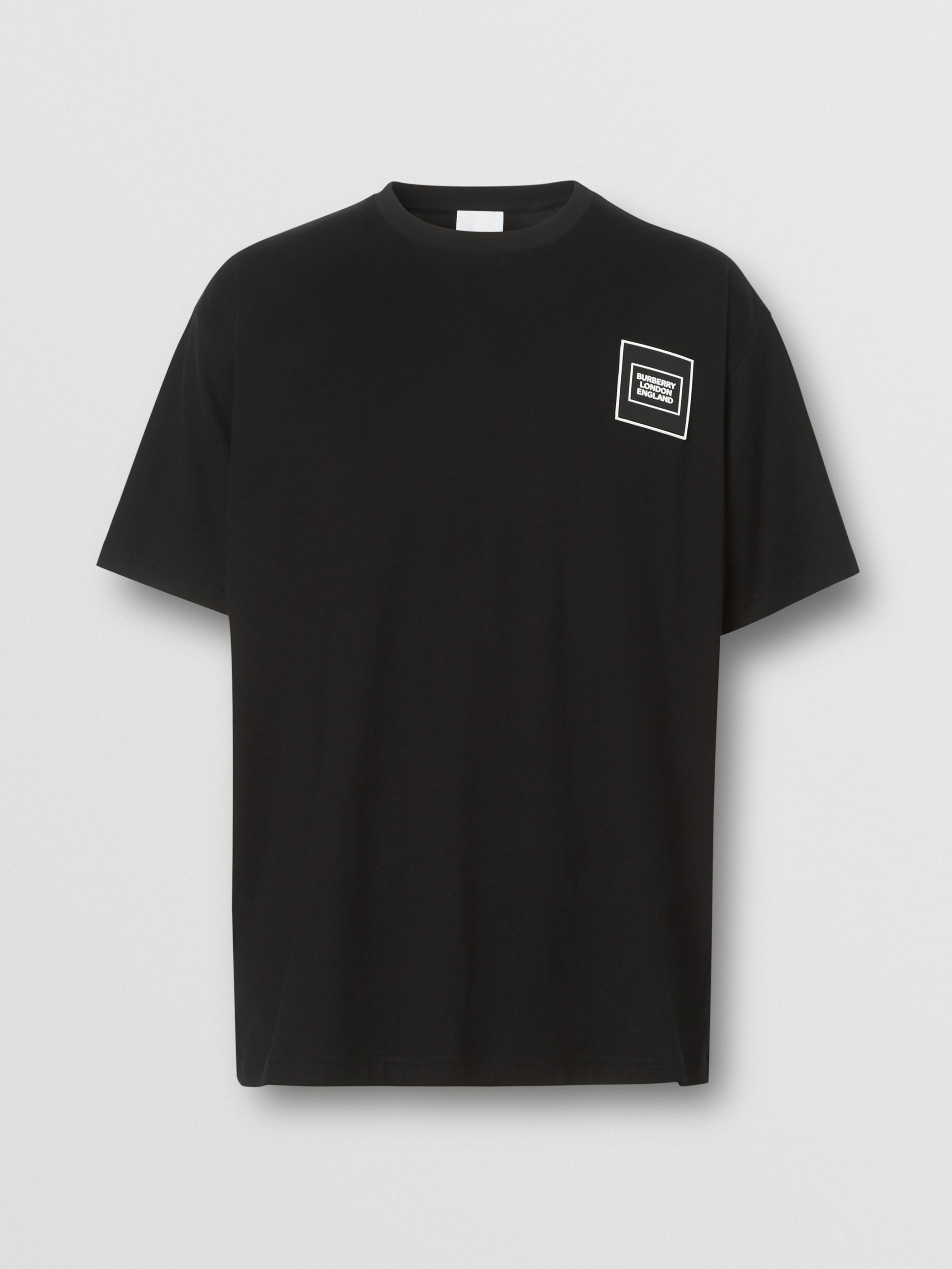 盘点burberry巴宝莉专柜2020年新款圆领t恤短袖都有哪些新款呢