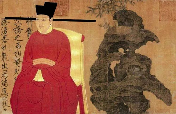 李煜托生的"风流人物"—宋徽宗赵佶_皇帝