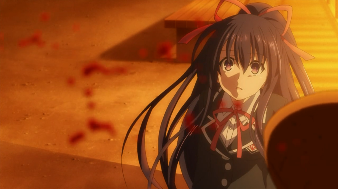 原创夜刀神十香的兽化过程当中透露的情感其实都是她对美好的憧憬