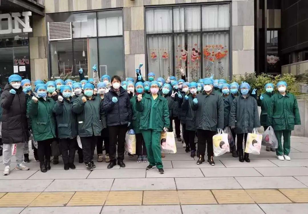 锦州医科大学附属第一医院全员抗疫兵分三路守阵迎敌