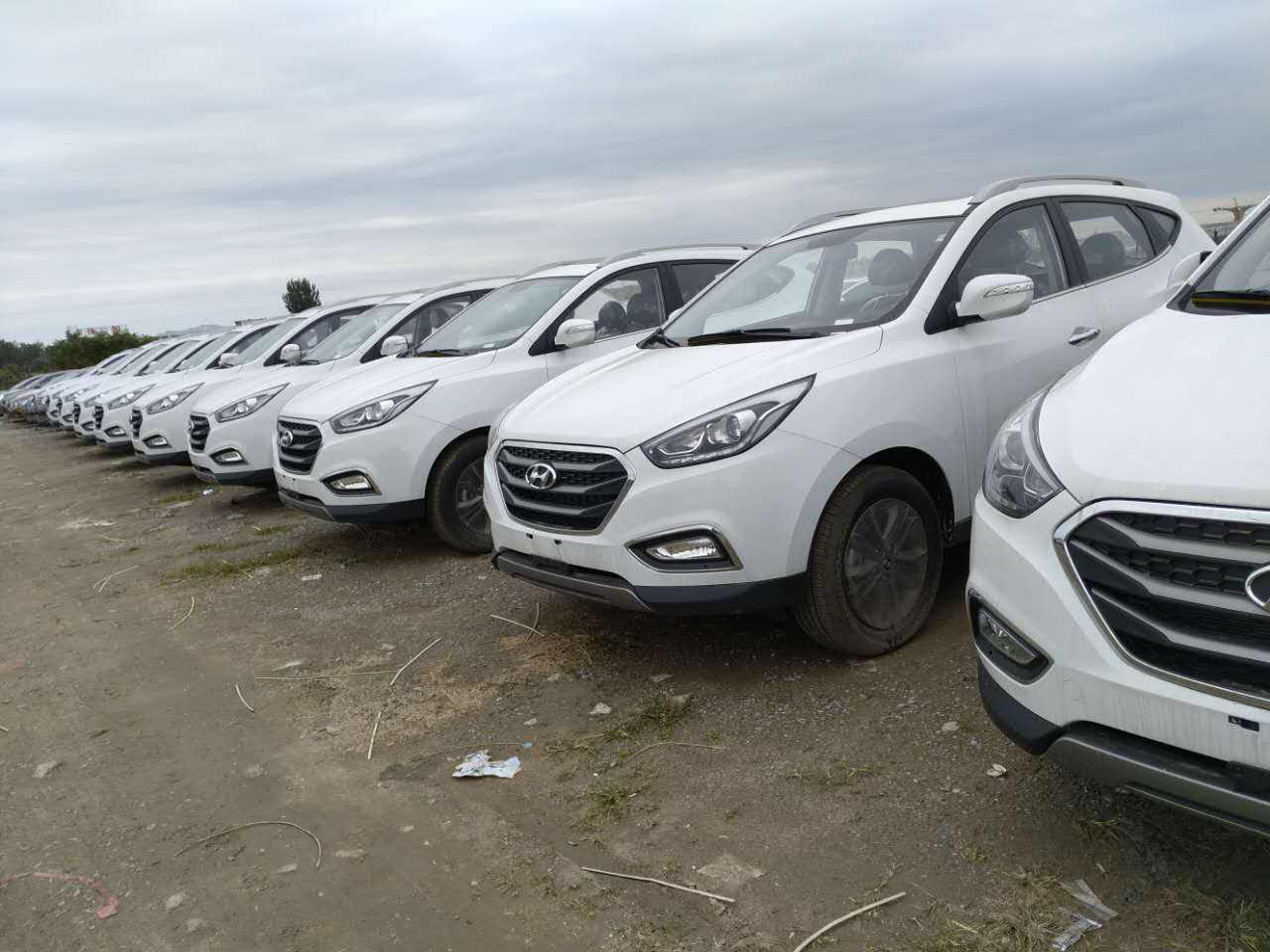 五家车企库存"堆积成山",已被点名批评,网友:不敢买车了!_搜狐汽车_搜