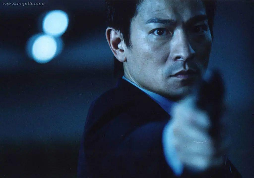 《烈火战车》 饰 阿祖1995 年 12 月90 年代的刘德华作为"四大天王"之