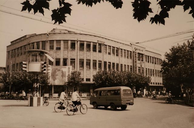 原创老照片昔日的安徽蚌埠这样的蚌埠你还认识吗