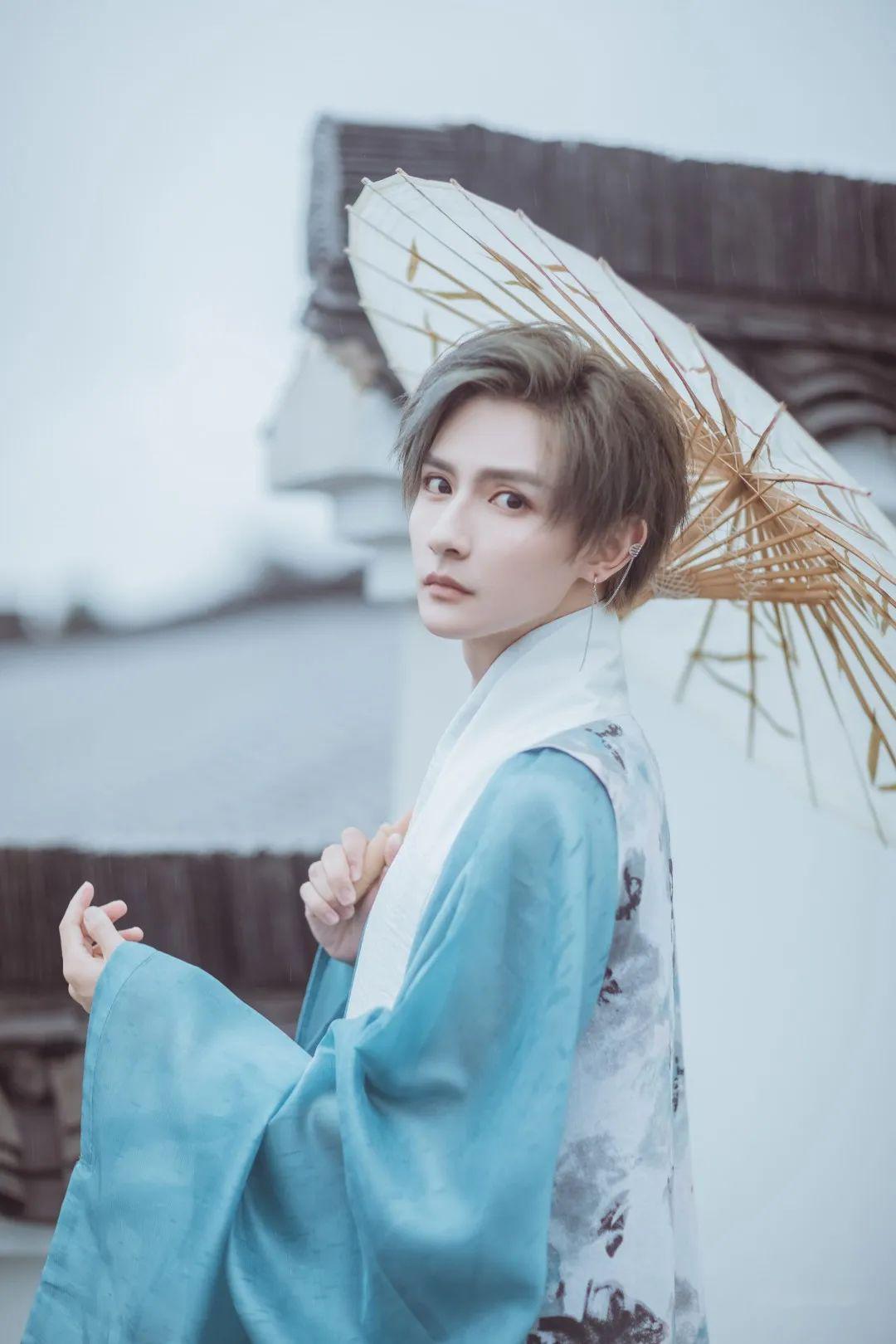 欢乐谷乐次元动漫节暨中国·中西部动漫文化巡展】嘉宾介绍篇·黄靖翔