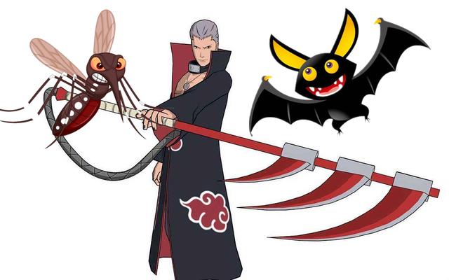 给飞段配备上通灵兽会有什么后果网友太强了不敢想象