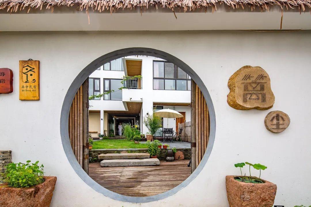 诗意栖居如何过上佛系生活答曰篱尘而居文末福利