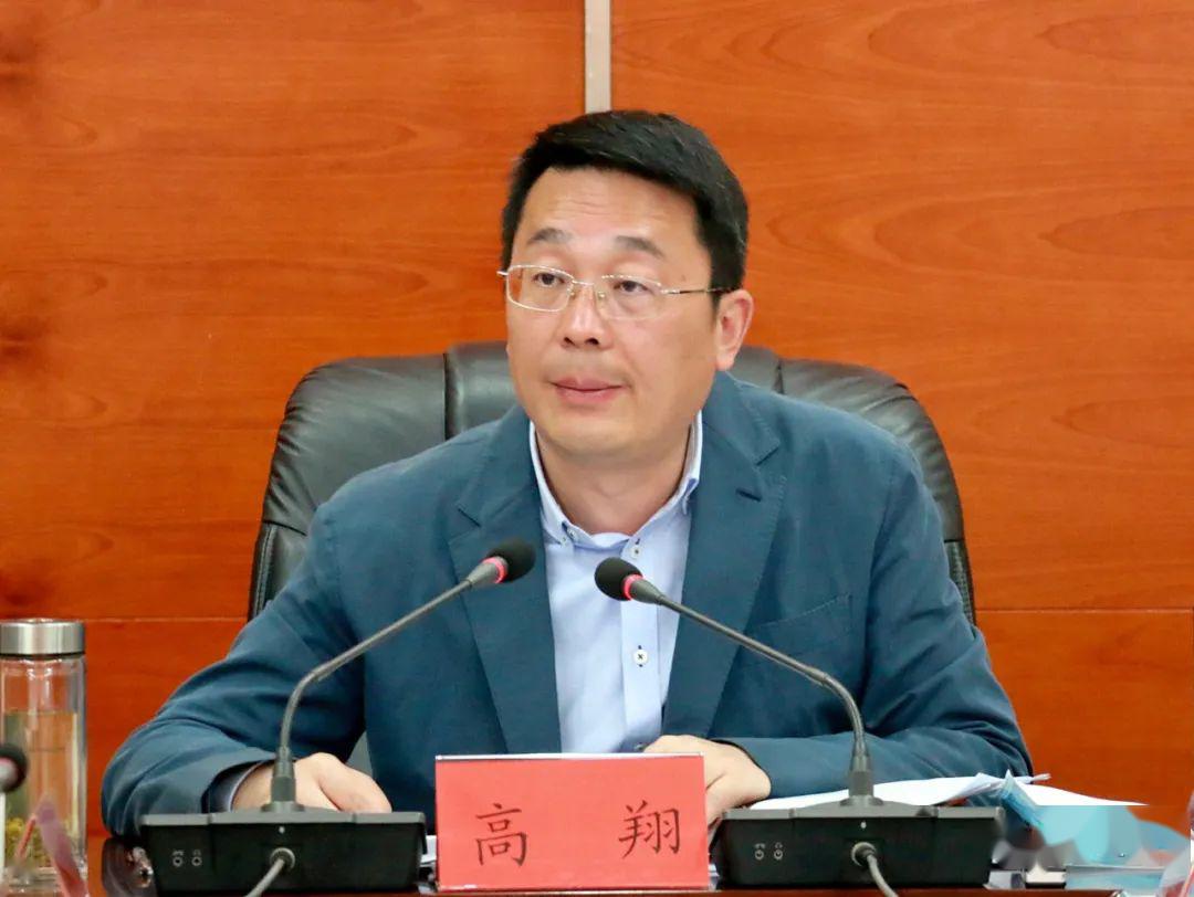 我市部署重点行业领域突出问题专项整治工作_高翔