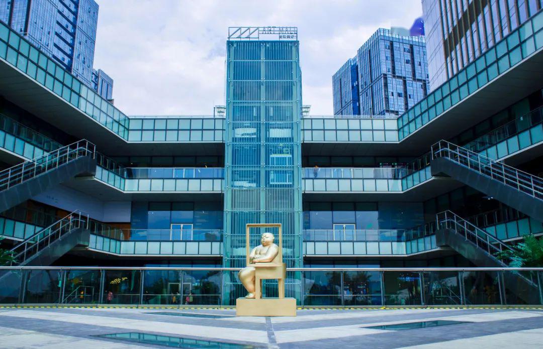 艺术唤醒美好 | 时代空间 x 融侨中心artmall-搜狐大视野-搜狐新闻