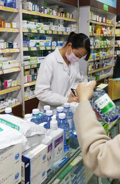 优秀作品展二2020太龙杯看不见的战疫风景线最美店员摄影大赛