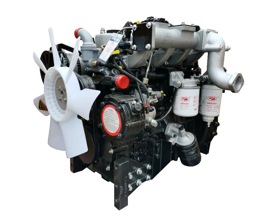 云内动力柴油机 配套农机真给力 耕作收获驾驶作业"心"无忧