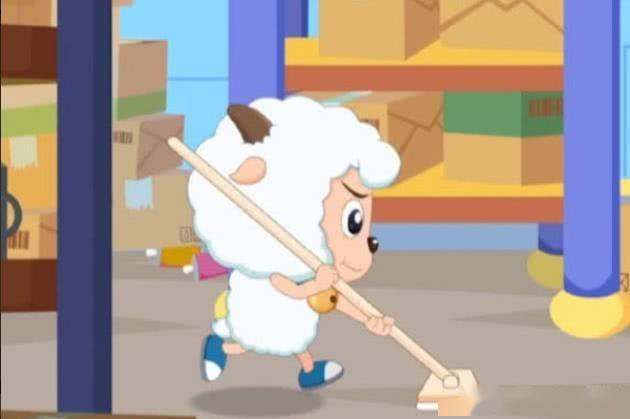 为啥喜羊羊从来不脱鞋看到他唯一一次脱鞋网友你还是穿上吧