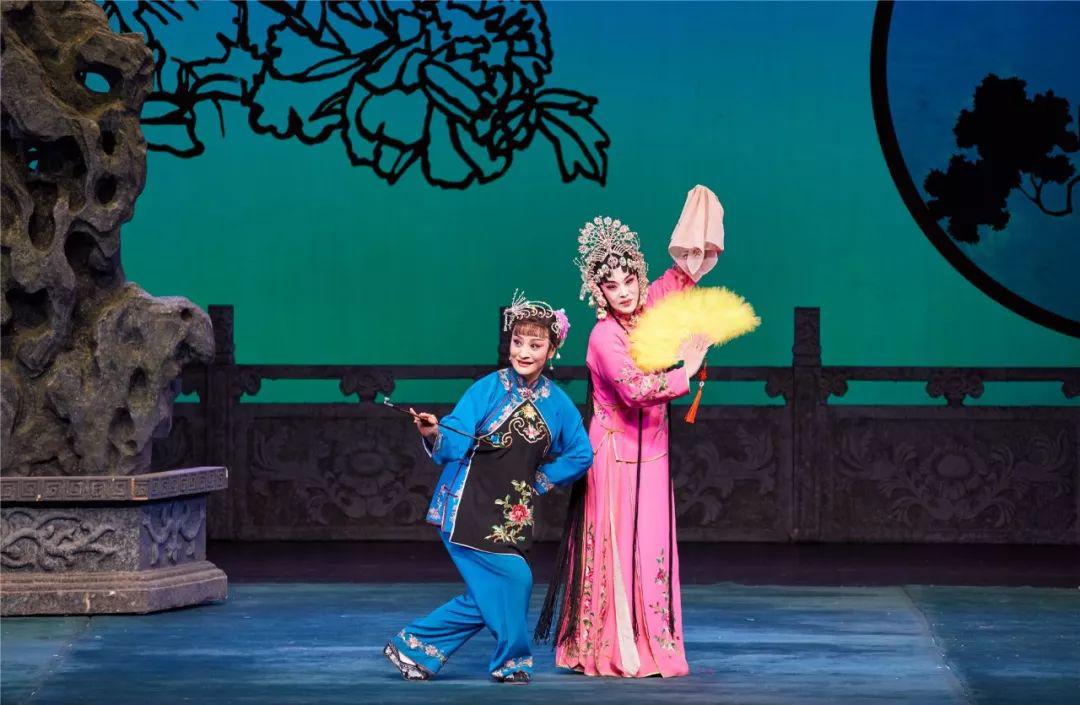 「线上听戏曲」中国评剧院:评剧《花为媒》