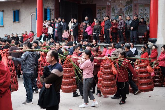 福建莆田习俗多种多样,十里不同风,一村一习俗