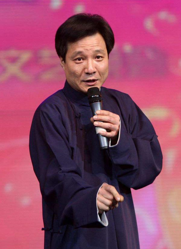 只因为他犯了马氏相声的这一大忌!_马三爷