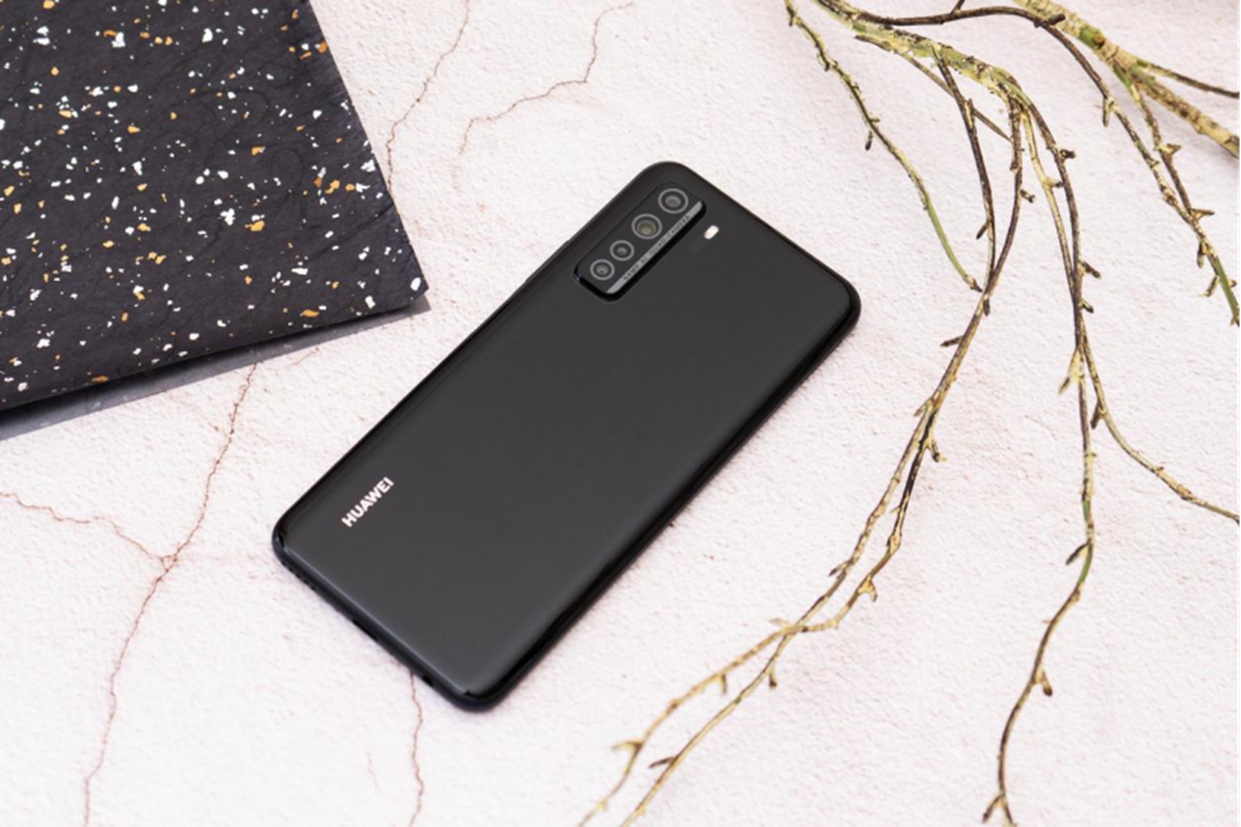 华为nova7se图赏年轻人最值得入手的5g手机