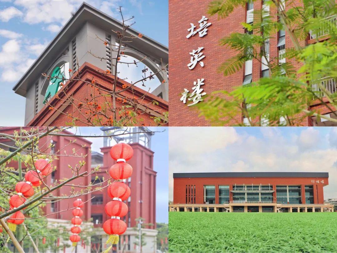 佛山石门实验小学图片