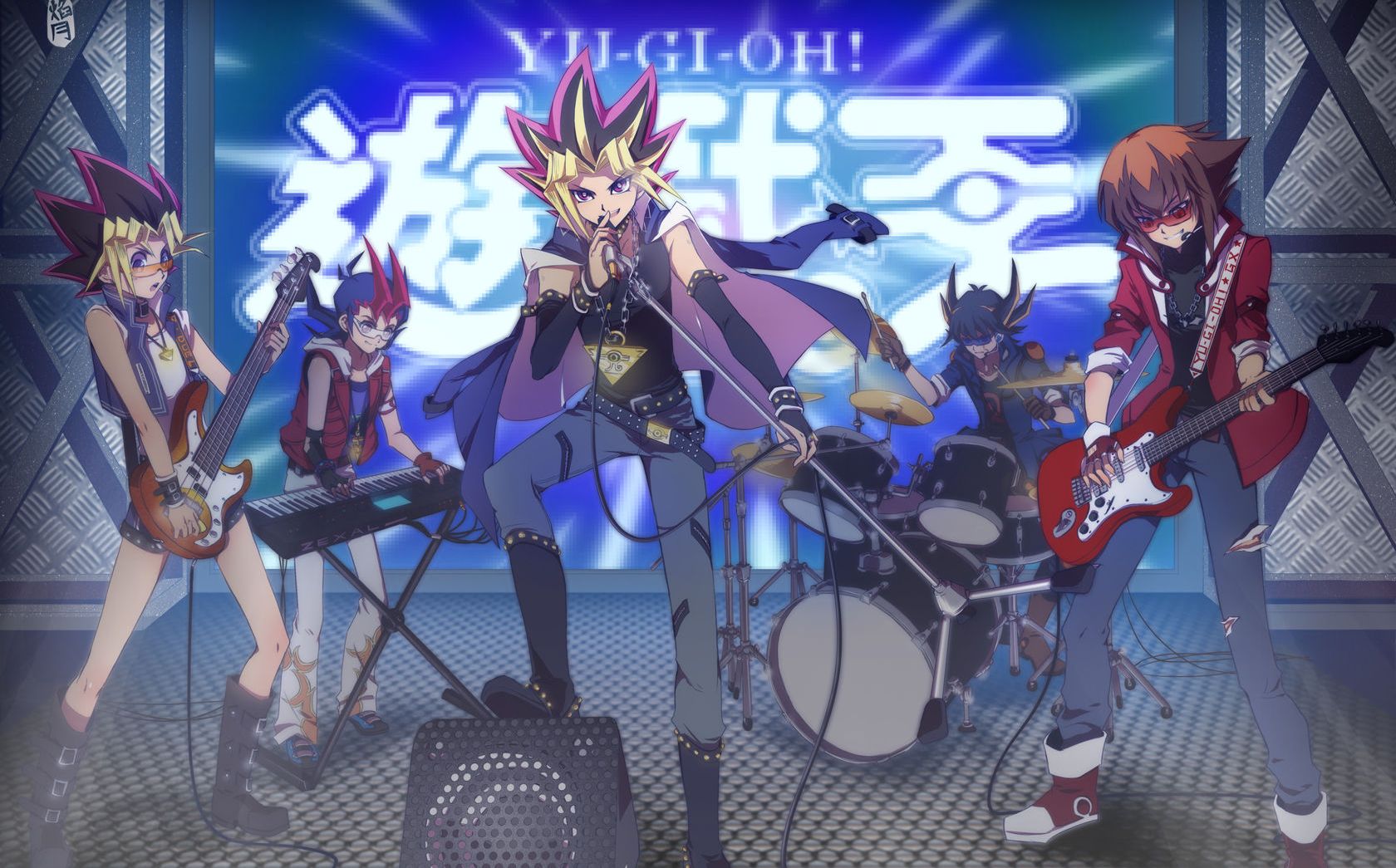 游漫谈:游戏王禁卡表里每张都有故事,细数那些被开发出的强力卡_卡片