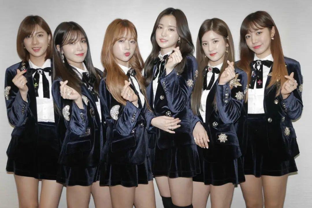 三代女团强势回归全员换血南韩初恋脸换头后变最丑门面