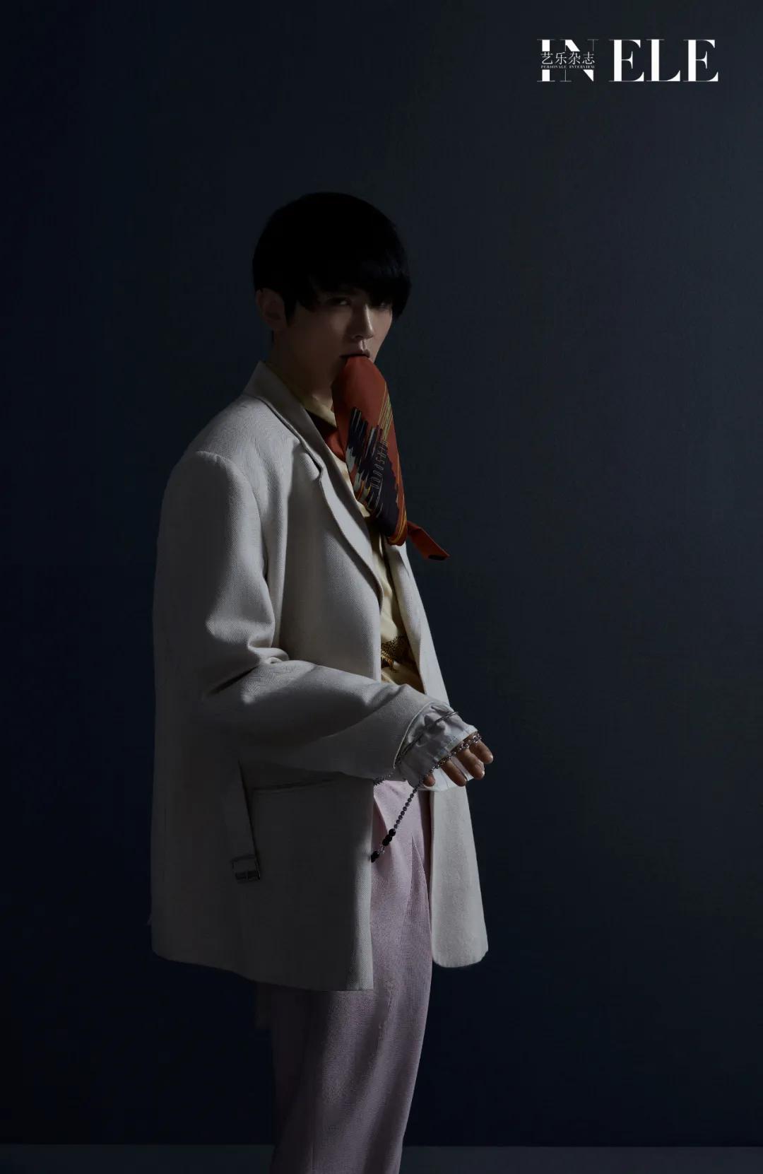 艺乐专访刘端端演员之下细节志尚