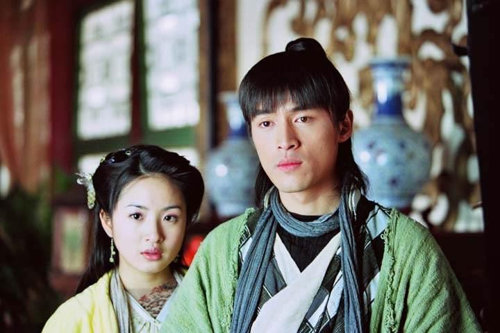 胡歌林依晨带给你温暖回忆一眼万年she电视剧天外飞仙主题曲尤克里里